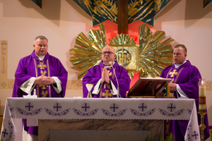 [VIDEO] Niedzielna Msza Święta z kościoła św. Maksymiliana w Kielcach (zapis)