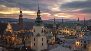 Rozpoczyna się jubileusz kieleckiej katedry. O 18 transmisja Mszy świętej inaugurującej 850-lecie bazyliki