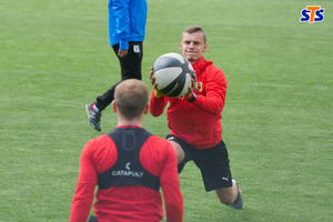 Kadra Korony na finisz sezonu. Jest dziesięciu młodych zawodników