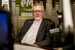 [VIDEO] Ksiądz Dariusz Gącik: Nie ma innej drogi, niż nasze osobiste nawrócenie