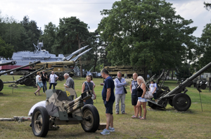 Wielkie świętowanie w Muzeum Orła Białego
