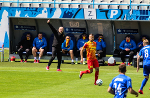 Cebula: Cieszy, że potrafiliśmy podnieść się w taki sposób