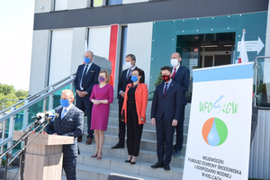 Gmina Piekoszów będzie miała nową oczyszczalnię