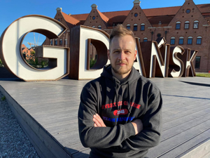 Jachlewski znowu będzie grał na środku. 