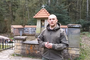 dr Marek Jedynak, IPN Kielce: Legenda 