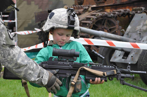 W najbliższą niedzielę atrakcje dla amatorów strzelania