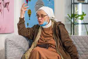 Siostra Chmielewska: „Polecam zmienianie pampersów naszym bezdomnym, droga krzyżowa jak jasny gwint…”. Zobacz „WszechRozmowy”!