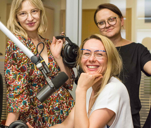 Przestrzegą przed piciem alkoholu w ciąży. Nowa audycja w Radiu eM Kielce już od piątku