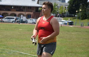 Furmanek znowu przerzuciła 