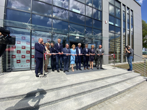 [FOTO] CENWIS już otwarty! 