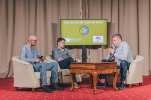 [WIDEO] Servaas: Razem jesteśmy mocni