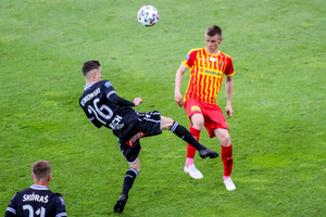 Żubrowskiemu stuknie 