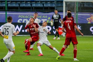 Szelągowski: Zdobyć gola w takim meczu, to coś wspaniałego