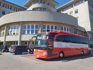 Pracownicy ZUS oddali krew