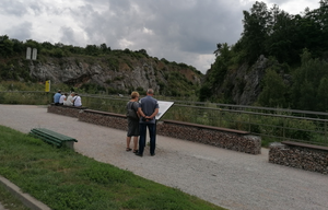 Trasa na Kadzielni przypomni o Jerzym Kapuścińskim. Regionalista został jej patronem