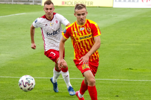 [WIDEO] Szelągowski jak Messi. Znakomita akcja wychowanka Korony