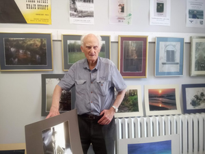 [GALERIA] Galeria prac Janusza Buczkowskiego już otwarta!