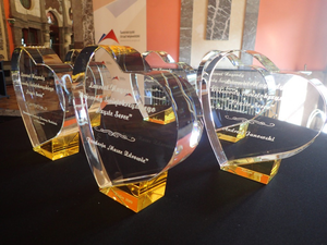 Wojewoda wręczy znów 