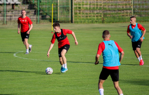 Sowiński: Samą młodzieżą nie zawojujemy I ligi