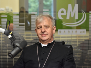 [VIDEO] Biskup Jan Piotrowski: Pielgrzymka będzie ewangeliczną sztafetą świadectwa wiary