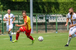 Druga porażka rezerw Korony. Wisła nieoczekiwanym liderem