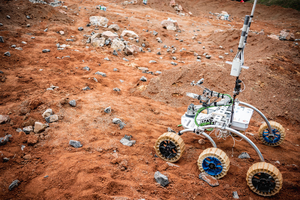 Drugi dzień European Rover Challenge na PŚk