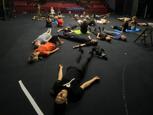 Premiera „Pożegnanie Króla: Verdi” i projekt 