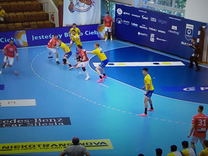 Zwycięstwo Łomży Vive Kielce z Górnikiem Zabrze