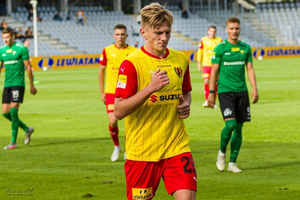 Szymusik nie zagra przez miesiąc. Z Niecieczą również bez 