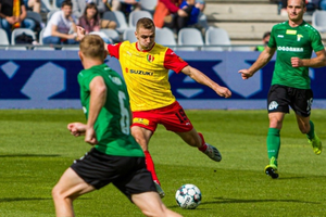 Kolejny mocny rywal na drodze Korony. 