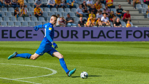 Kozioł: Termalica wypunktowała nas jak wytrawny bokser