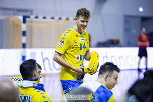 Gudjonsson wraca na stare śmieci. Łomża Vive gra w Elverum