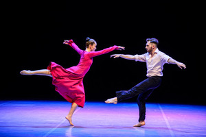 Kieleccy tancerze otrzymali prestiżowe nagrody