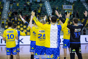 [Wyniki i tabela] Łomża Vive wiceliderem. Flensburg z kompletem zwycięstw