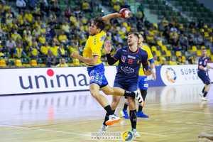 [WIDEO] Bramka Daniela Dujszebajewa najładniejszą w 3. kolejce