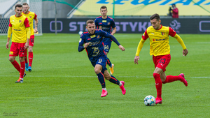 180 sekund i dwa wielkie błędy. Korona z trzecią domową porażką