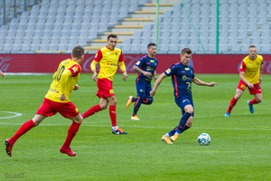 [WYNIKI I TABELA] Odra awansowała na 2. miejsce. Korona pojedzie do lidera