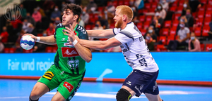 Dobry mecz Pehlivana przeciwko Flensburgowi