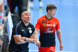 Dujszebajew: Straciliśmy sporo bramek, ale to mnie nie interesuje