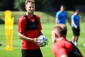 Grzelak: praca i konsekwencja pomogą nam punktować