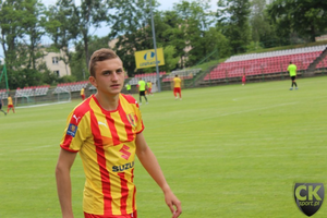 Długosz: Pierwsze gole cieszą, ale jeszcze bardziej zwycięstwo zespołu