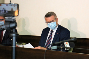 Bogdan Wenta zakażony koronawirusem. 