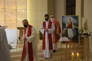 Ruch Czystych Serc uczcił swoją patronkę