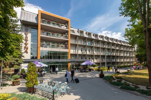 Szpital uzdrowiskowy 