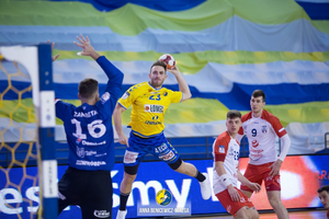 Starcie niepokonanych. Łomża Vive gra w Puławach