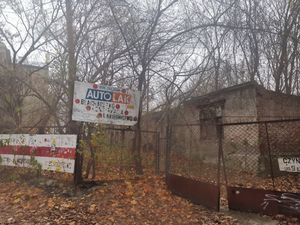 Co z działką przy ulicy Wojska Polskiego?