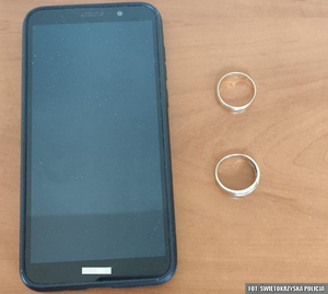 Okradł śpiącą kobietę w jej własnym mieszkaniu