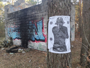 [INTERWENCJA] Ktoś strzela na Białogonie. Straż Miejska w akcji