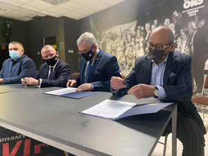 Łomża Vive z kolejnym wsparciem. Tym razem z Urzędu Marszałkowskiego