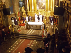 Biskup Jan Piotrowski w rocznicę 13 grudnia: Gdzie jest sprawiedliwość?